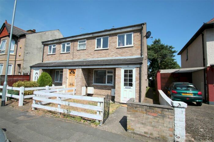 2 Bedroom Maisonette To Rent In Waterloo Road, Uxbridge, Middlesex, UB8