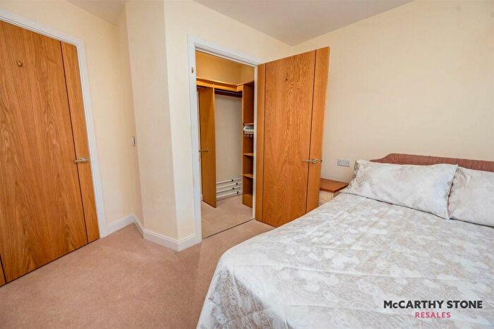 1 Bedroom Apartment For Sale In Ryland Place, Norfolk Road, Edgbaston, Birmingham, B15