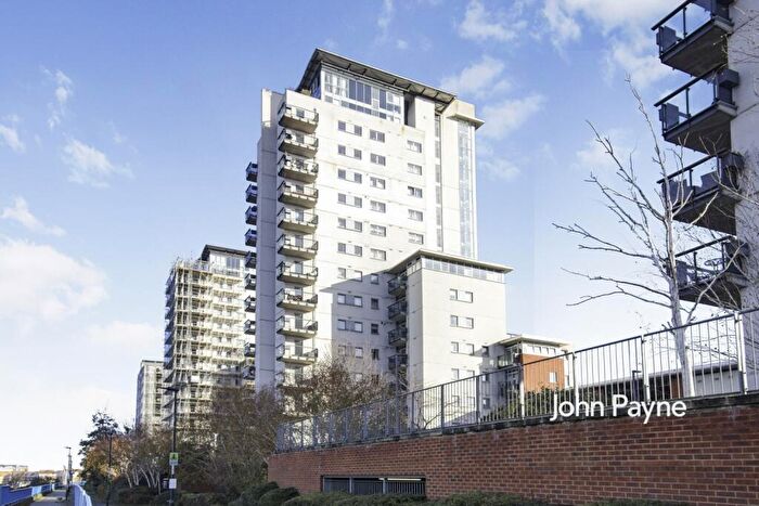 2 Bedroom Flat To Rent In Erebus Drive London, SE28