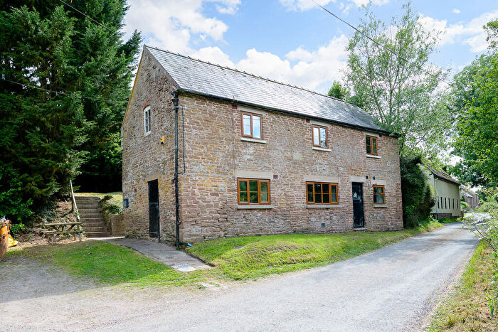 3 Bedroom Cottage For Sale In Foy, HR9