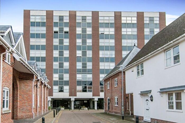 2 Bedroom Flat For Sale In St. Peters Street, Colchester, CO1
