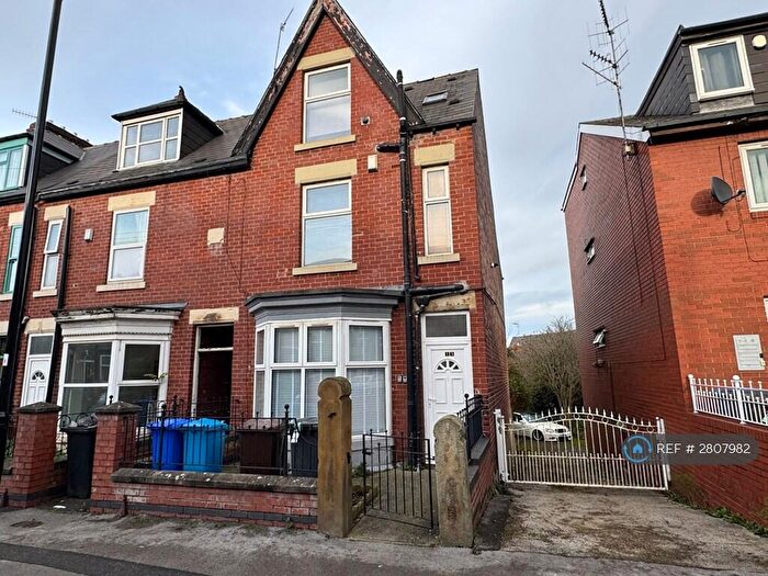 5 Bedroom Semi Detached House To Rent In Sheffield, Sheffield, S4