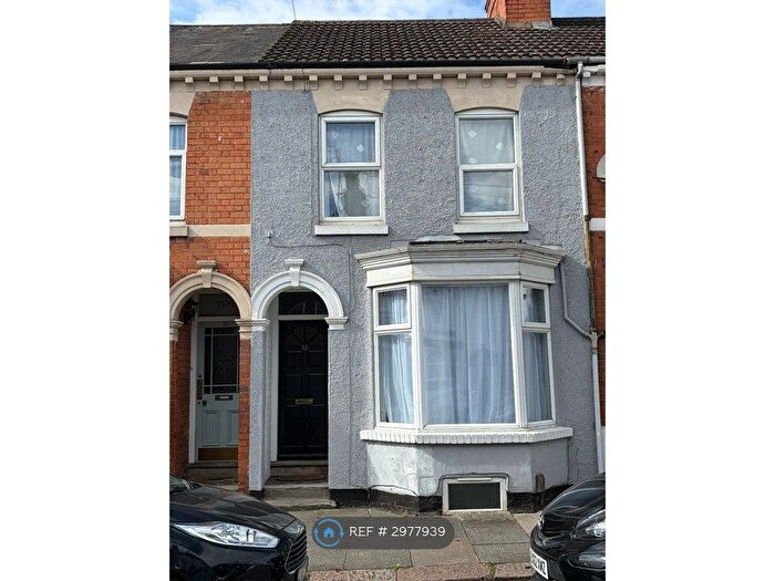 2 Bedroom Terraced House To Rent In Glasgow St, Northampton, NN5