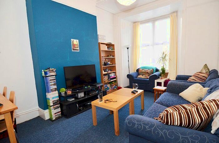 4 Bedroom Property To Rent In Cheltenham Terrace, Heaton, Newcastle Upon Tyne NE6