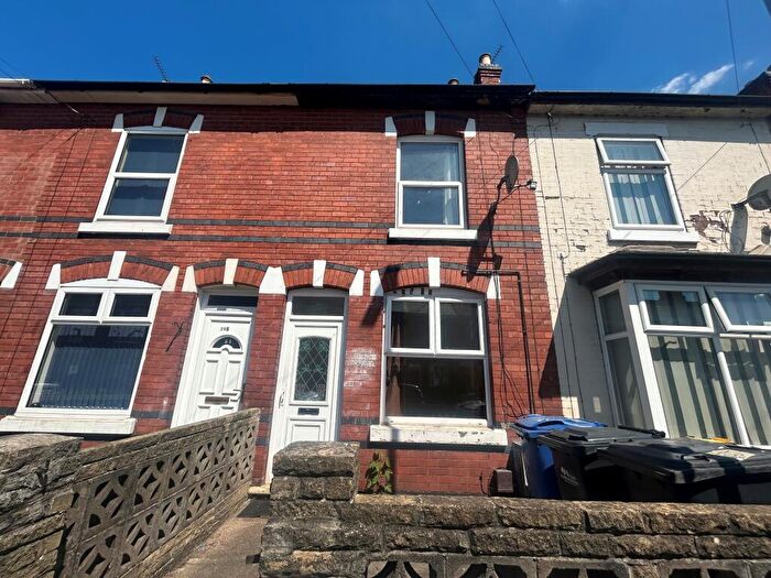 3 Bedroom Terraced House To Rent In Anglesey Road, DE14