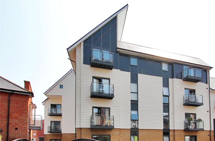 2 Bedroom Penthouse For Sale In Stour Street, Canterbury, Kent, CT1