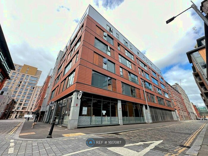 2 Bedroom Flat To Rent In Jersey Street, Manchester, M4