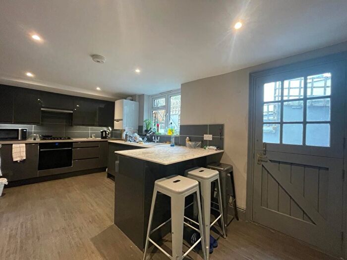 6 Bedroom Terraced House To Rent In Argyle Road, Brighton, BN1