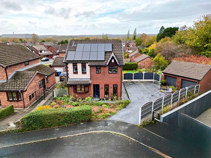 4 Bedroom Detached House For Sale In Evan Close, Standish Lower Ground, WN6