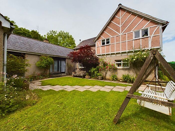 5 Bedroom Detached House For Sale In Rhynie, Druminnor, AB54