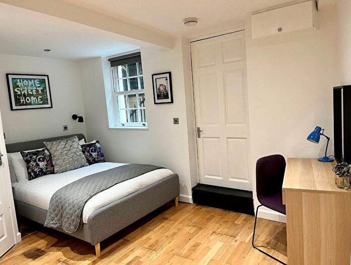 1 Bedroom Flat To Rent In Kings Road, Reading, RG1