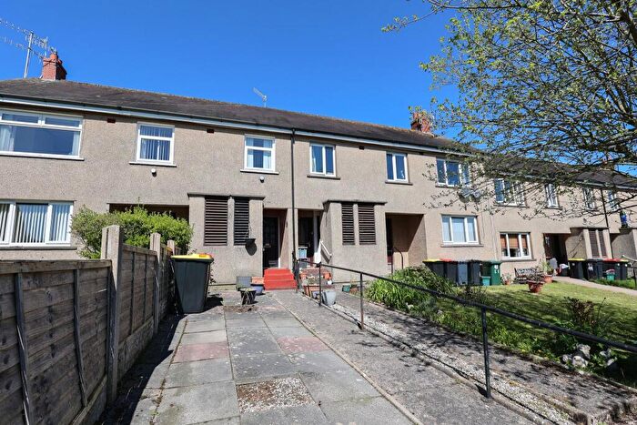 2 Bedroom Flat For Sale In Croftlands, Warton, Carnforth, LA5
