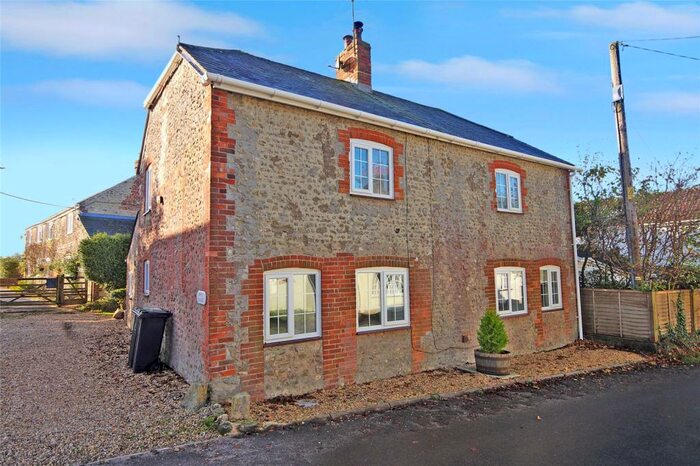 4 Bedroom Semi-Detached House To Rent In Sandhills, Cattistock, Dorchester, DT2