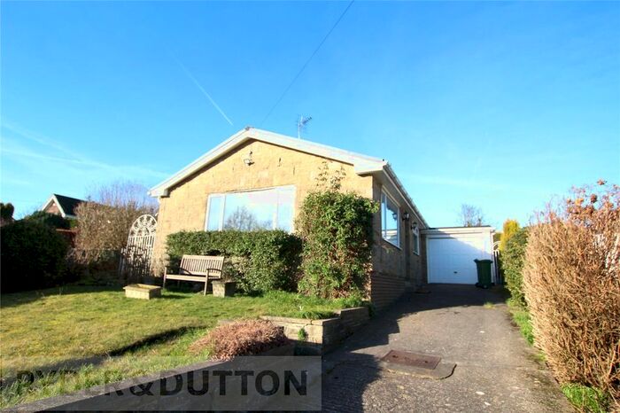 2 Bedroom Bungalow To Rent In Far Lane, Holmfirth, West Yorkshire, HD9