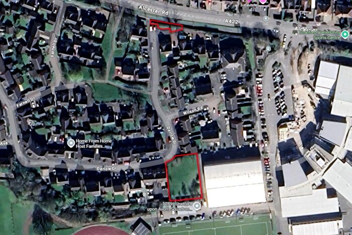 Land For Sale In , Plots At Darlow Drive, Stratford Upon Avon, CV37