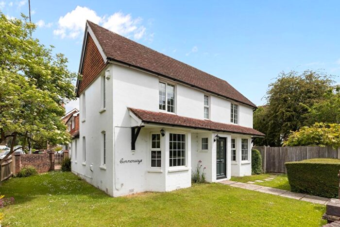 3 Bedroom Detached House For Sale In Sandhills Road, Barns Green, RH13