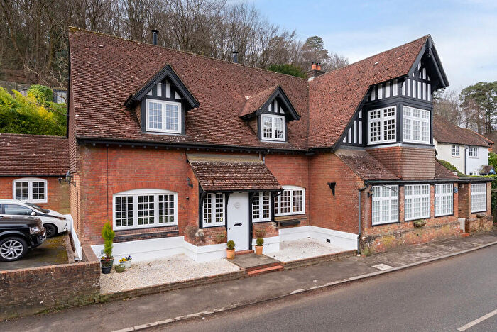 2 Bedroom Cottage For Sale In Holmbury St. Mary, Dorking, RH5