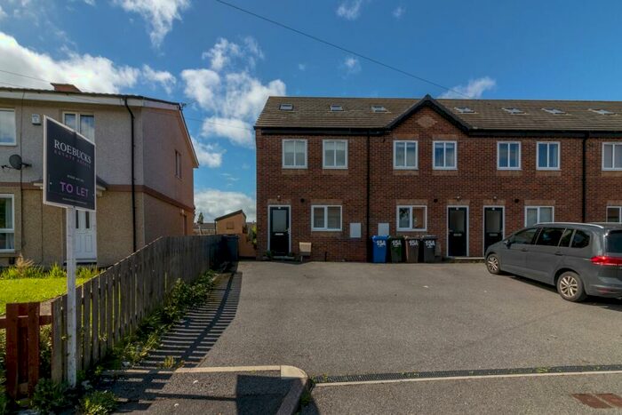 3 Bedroom End Of Terrace House To Rent In Washington Avenue, Wombwell, Barnsley, S73