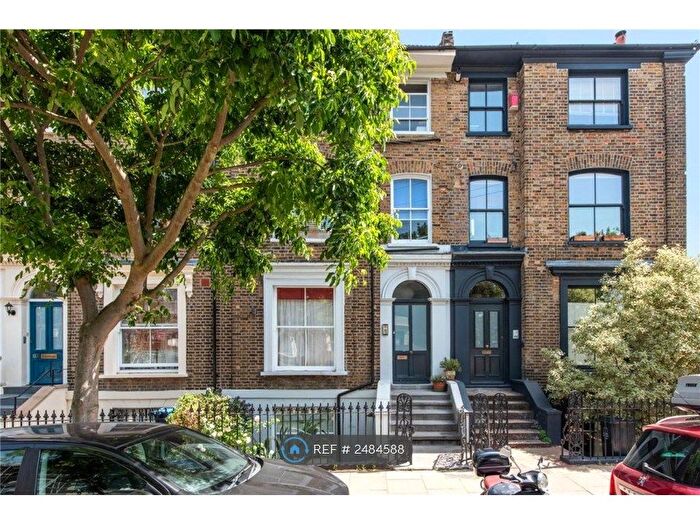 1 Bedroom Flat To Rent In Greenwood Road, London, E8