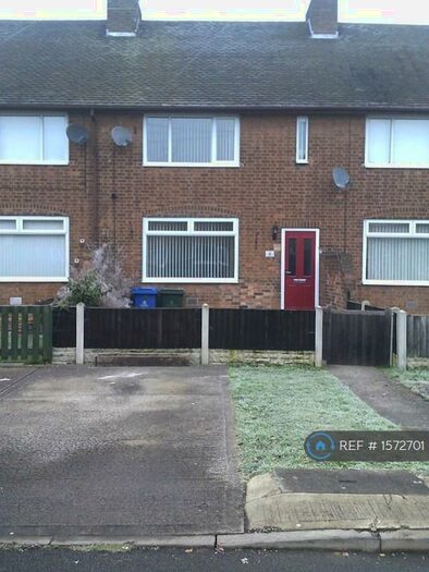 3 Bedroom Terraced House To Rent In Blenheim Road, Doncaster, DN7