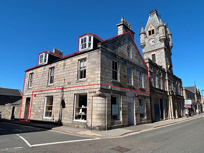 4 Bedroom Flat For Sale In No. Nelson Street, Huntly, AB54