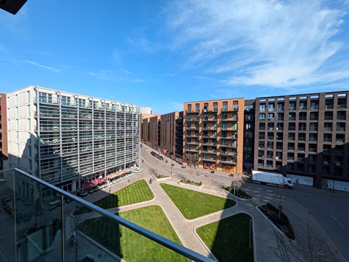 2 Bedroom Flat To Rent In Caravel House, Rendal Way, Royal Wharf, E16