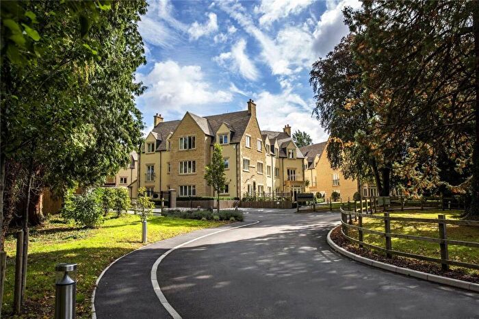 1 Bedroom Apartment To Rent In Stratton Court Village, Stratton Place, Stratton, Cirencester, GL7