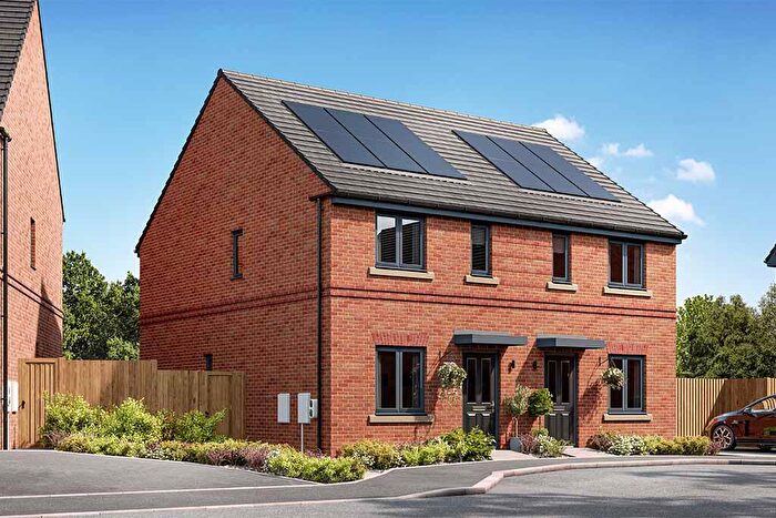 2 Bedroom Semi Detached House For Sale In Heaton Quarter, Heaton, Newcastle Upon Tyne, NE6