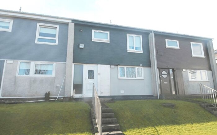 3 Bedroom Terraced House For Sale In Juniper Avenue, Glasgow, G75