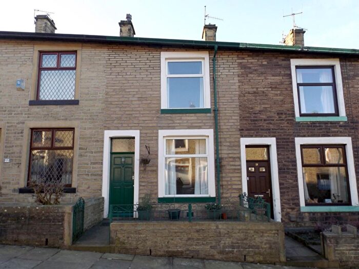 2 Bedroom Terraced House For Sale In Helmsdale Road, Nelson, BB9