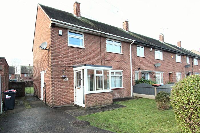 3 Bedroom House To Rent In Browning Drive, Great Sutton, CH65