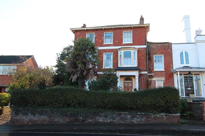2 Bedroom Apartment To Rent In Salutary Mount, Heavitree, Exeter, EX1