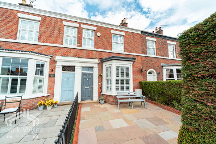 3 Bedroom Terraced House For Sale In Warton Street, Lytham, FY8