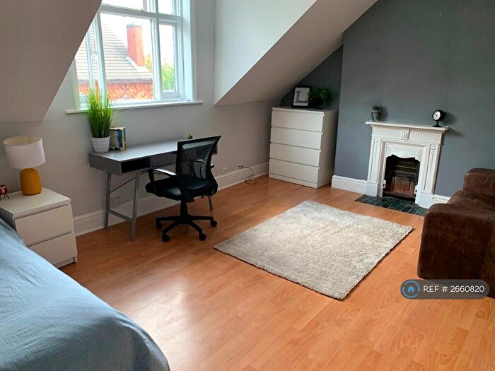 6 Bedroom Terraced House To Rent In Daneshill Road, Leicester, LE3