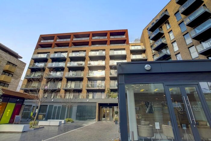 1 Bedroom Flat To Rent In Seafarer Way, London, SE16