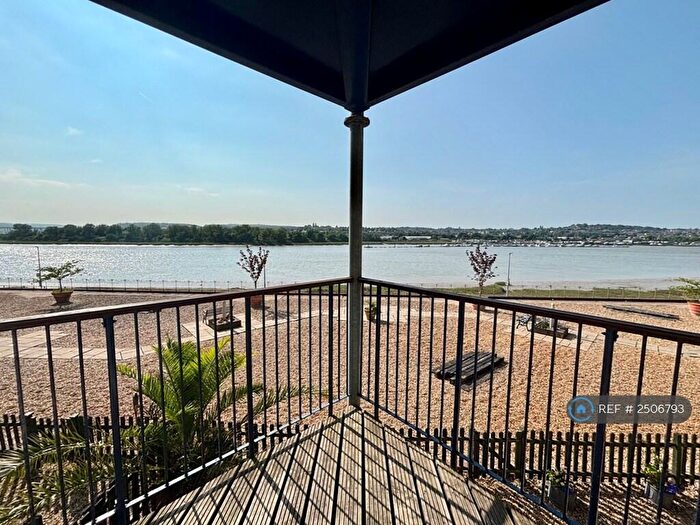 1 Bedroom Flat To Rent In Bridge House, Rochester, ME1