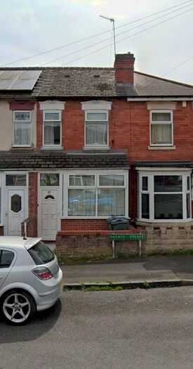 3 Bedroom Property To Rent In Parkes Street, Bearwood, Smethwick, B67