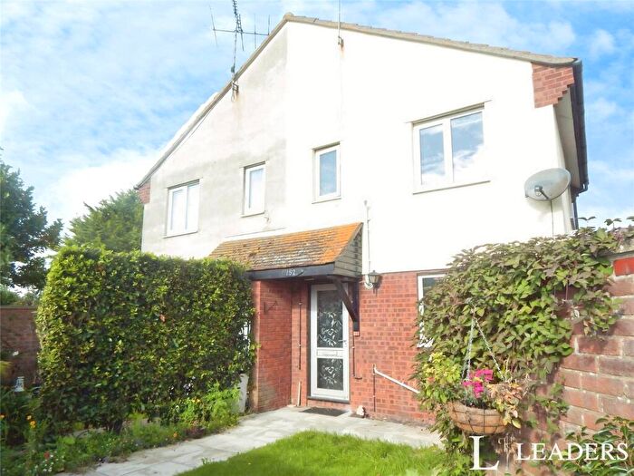 2 Bedroom House To Rent In Faulkeners Way, Trimley St. Mary, Felixstowe, IP11