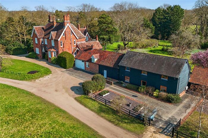 3 Bedroom Detached House For Sale In Wicken Road, Wicken Bonhunt, Saffron Walden, Essex, CB11