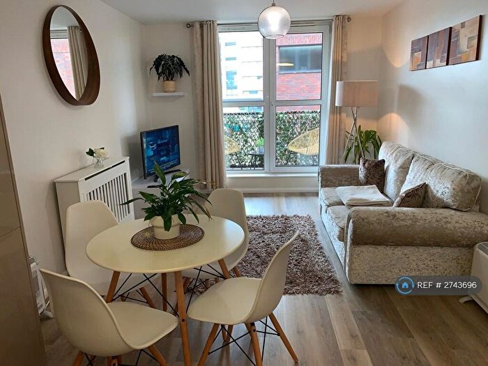 1 Bedroom Flat To Rent In Brayford Wharf East, Lincoln, LN5