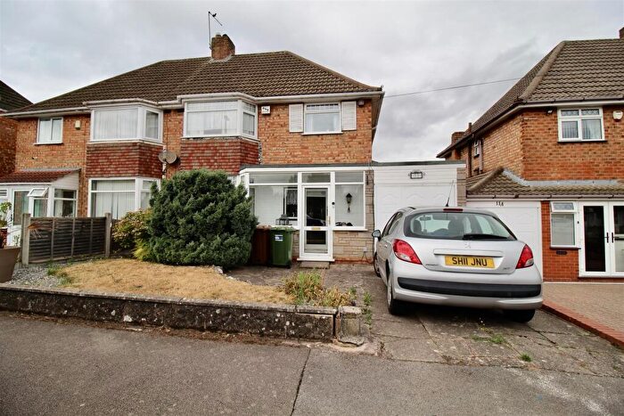 3 Bedroom Semi Detached House For Sale In Southfield Avenue, Castle Bromwich, Birmingham, B36