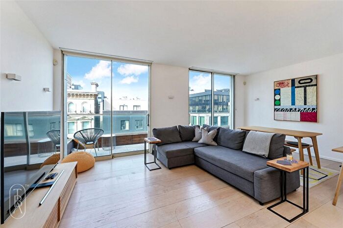 2 Bedroom Flat To Rent In Boundary Street, London, E2