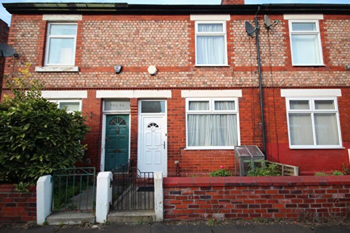 2 Bedroom Terraced House To Rent In Jackson Street, Stretford, M32