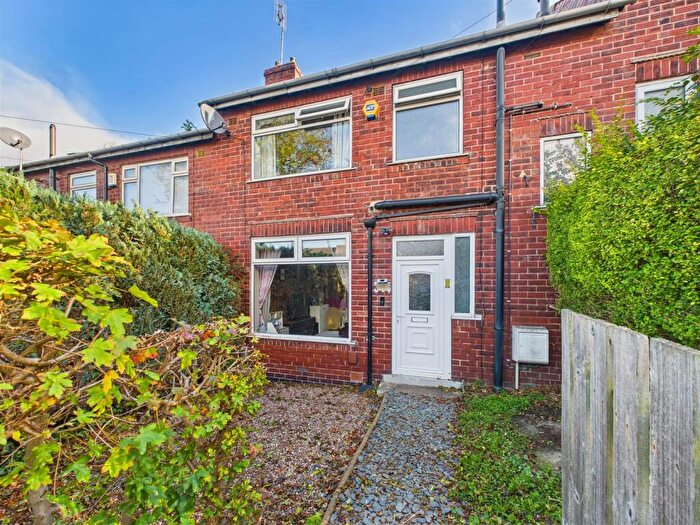 2 Bedroom Terraced House For Sale In Hall Road, Sheffield, S9