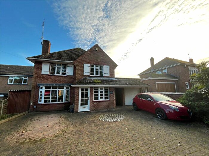 3 Bedroom Detached House For Sale In Staverton Road, Daventry, Northamptonshire, NN11