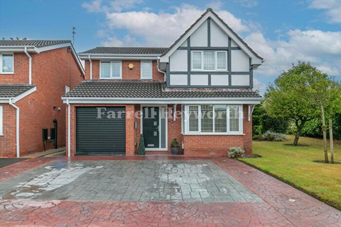 4 Bedroom House For Sale In Stork Close, Thornton Cleveleys, FY5