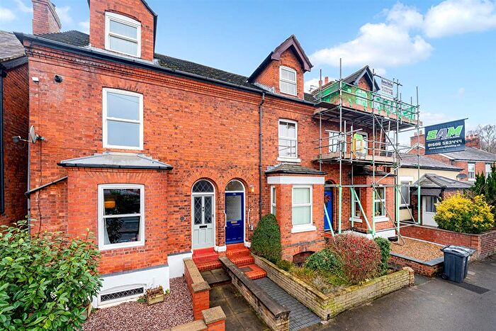 4 Bedroom Terraced House For Sale In London Road, Northwich, CW9