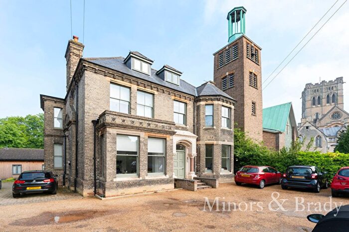 1 Bedroom Flat To Rent In Unthank Road, Norwich, NR2