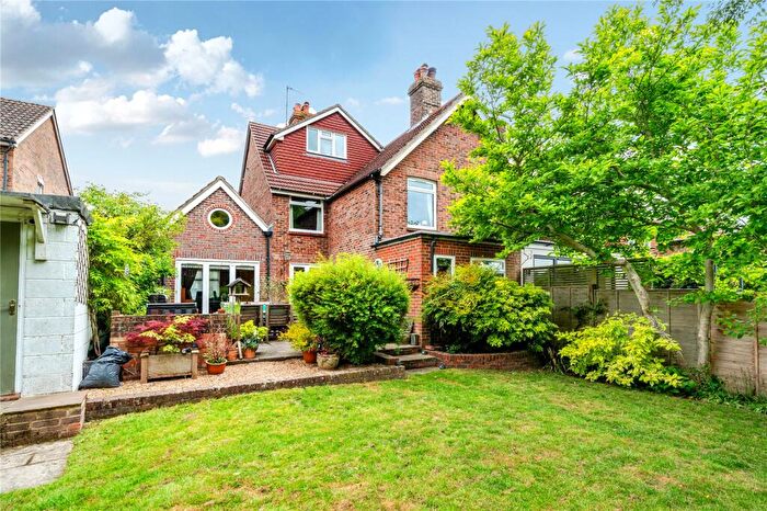 4 Bedroom Semi-Detached House For Sale In New Road, Haslemere, West Sussex, GU27