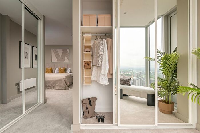 3 Bedroom Penthouse To Rent In Cortland At Colliers Yard, Salford, M3